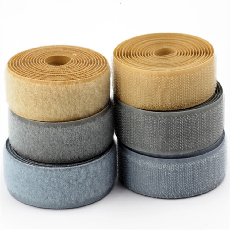 Good Price  Black Or White Or Color Conductive Hook And Loop With Low Price