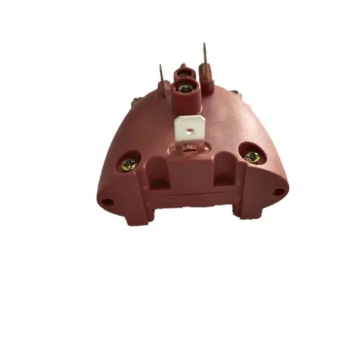 Pneumatic pressure wave switch bus impact trigger sensitive switch KT-DW50