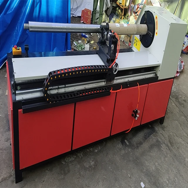 LF-1300mm Automatic Paper Core Cutting Machine