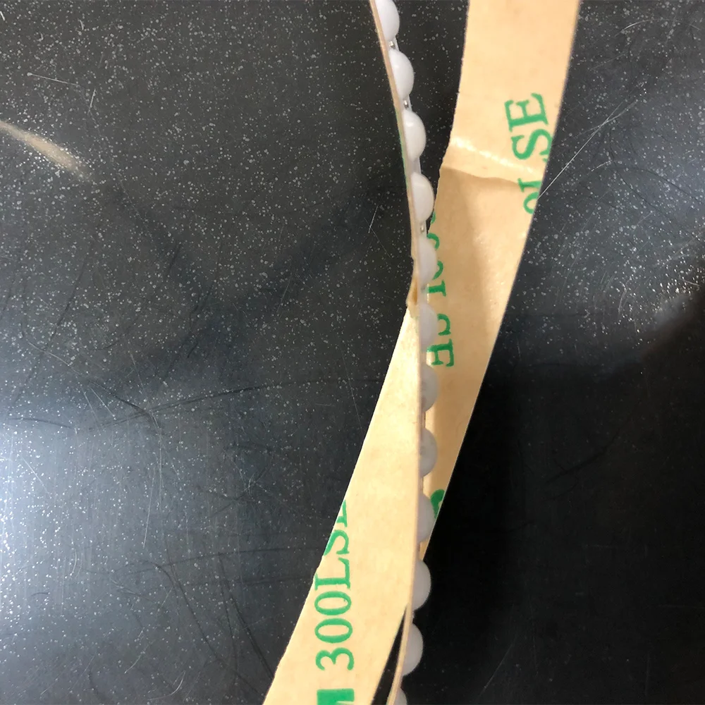 Декоративная Водонепроницаемая светодиодная лента smd 3014 3528 2835 5050 DC 12 В 24 RGBWW 5 м