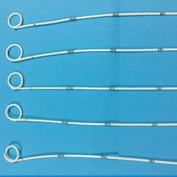 8 french disposable pigtail catheter