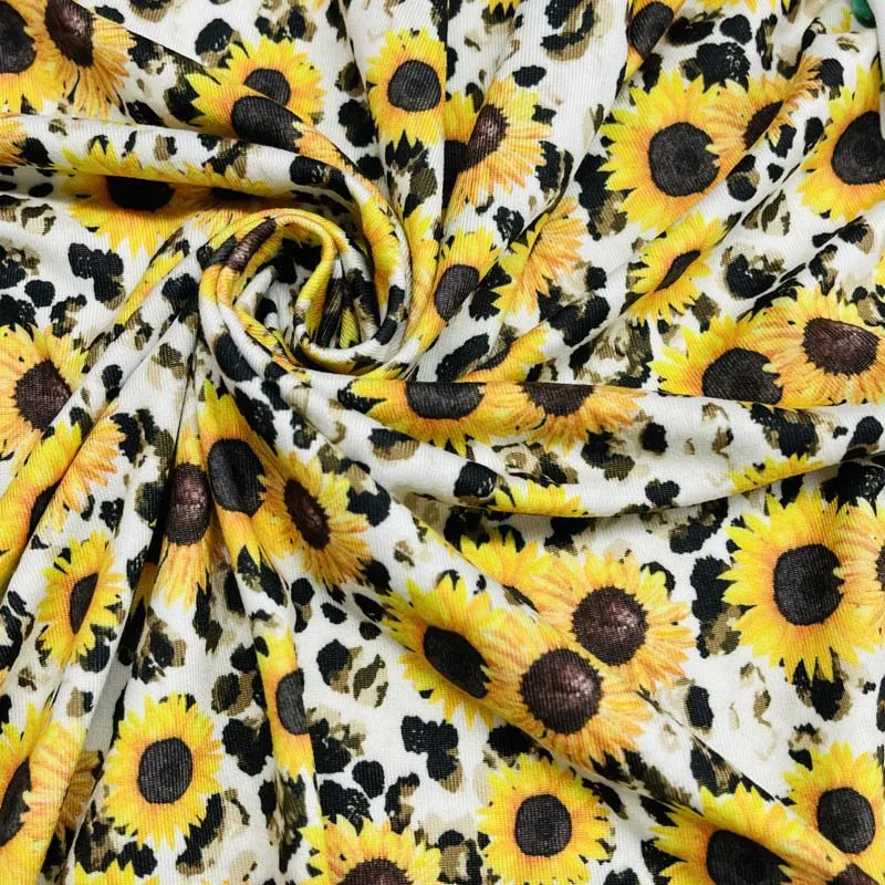 Ткани с индивидуальным рисунком без минимального заказа Двойная матовая полиэтиленовая ткань DBP для одежды