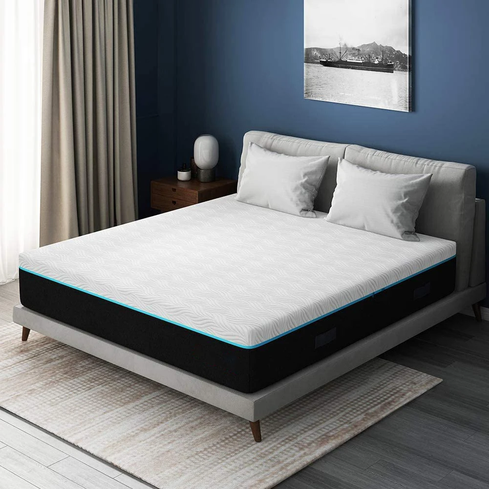 
Amazon 5 star queen size mattress suitable for all sleeping position foldable mattress 