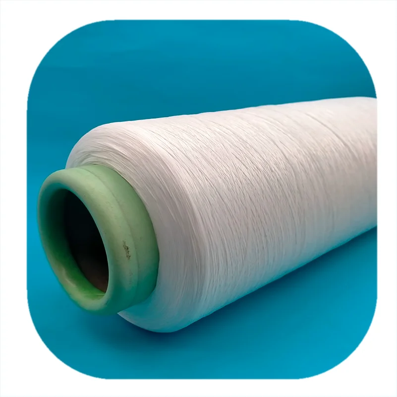 High Quality Functional 150D 48F Cooling polyethylene Filament Weaving Knitting HDPE Yarn