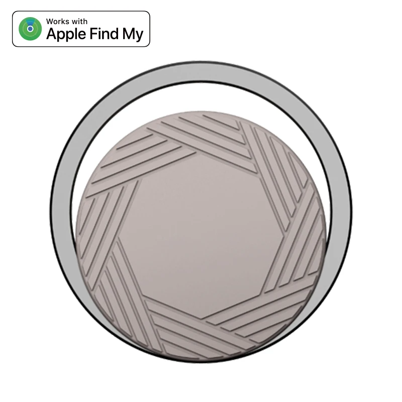 SigmaWit Wireless Smart AirTag Trackers and Locators Key Finder Remote Certificated by MFI Work with IOS Find My