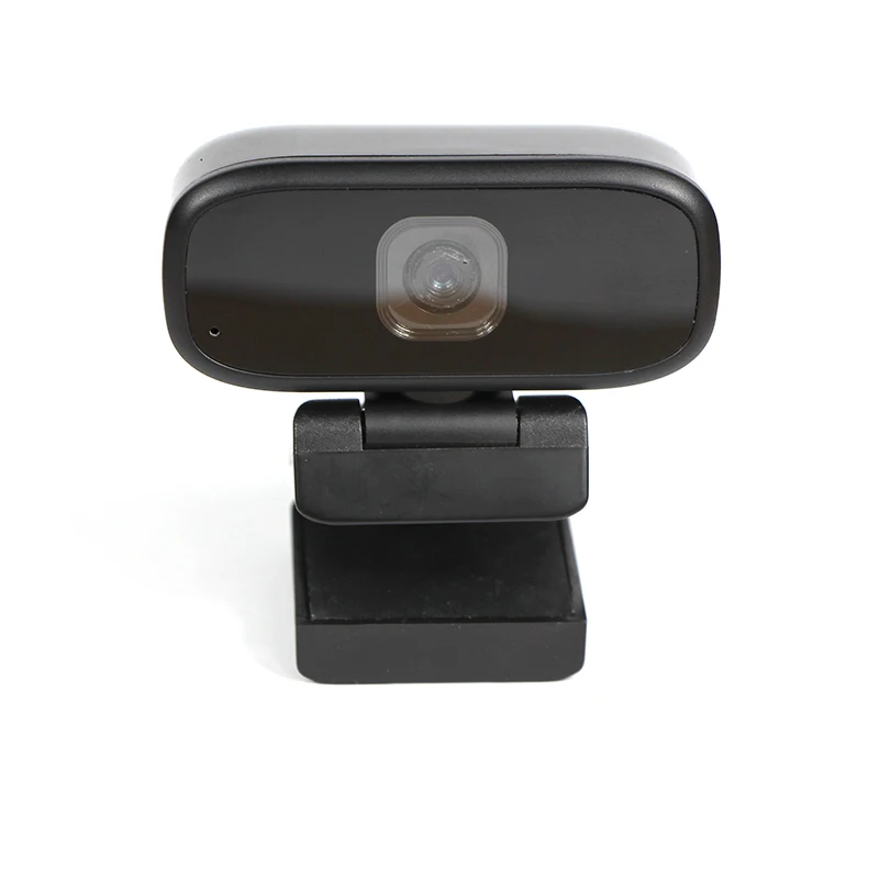 Factory Supply USB 5 MP PC Camera Driver Free 360 rotation clip on Live Broadcast Privacy Shutter  Webcams