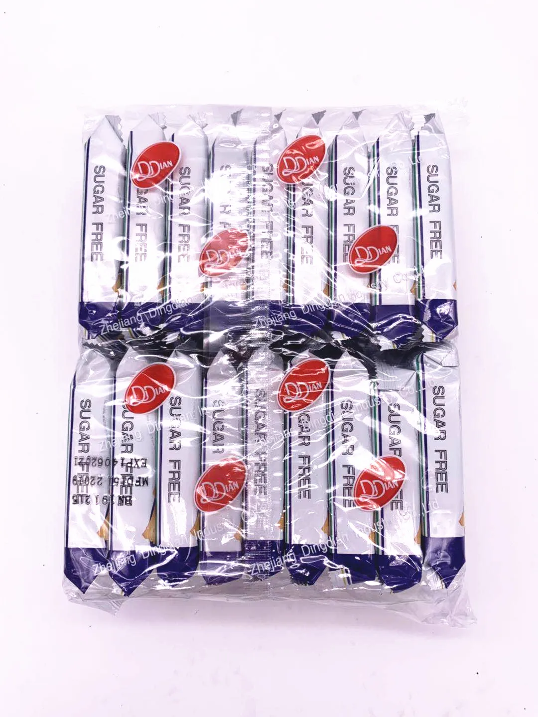 450g rich in Calcium Milk crispy healthy soda cracker salty biscuits