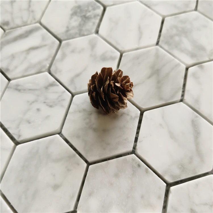 bianco carrara marble mosaic tiles turkish lamp mosaic glass wall tile marble mosaic