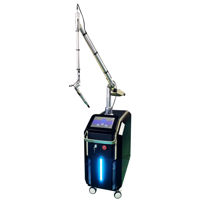 Remove Tattoo Picosecond Laser Tattoo Removal Machine Vertical Picosecond Laser