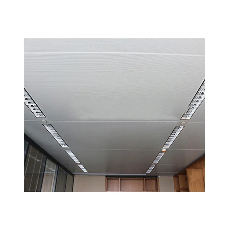 Exterior Wall Cladding Sandwich Panel Indoor Aluminum Honeycomb Panel