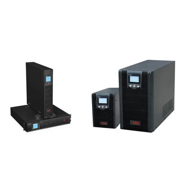 Factory low price Proven Backup Power Tower Type High Power Low Noise Battery Backup Router Ups