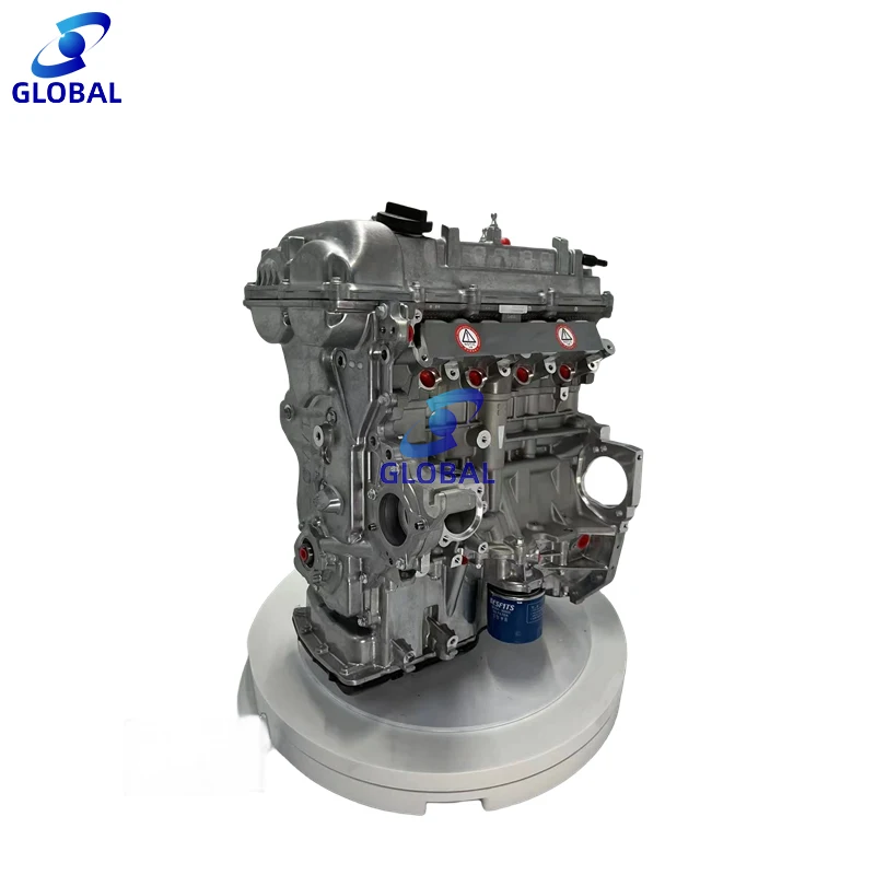 Factory OEM  Outlet for Hyundai Kia ix25 Famous Tucson Sonata Festa KX3 Aobao K4 Kaishen KX5 K5 Sumai 1.6L G4FJ Engine