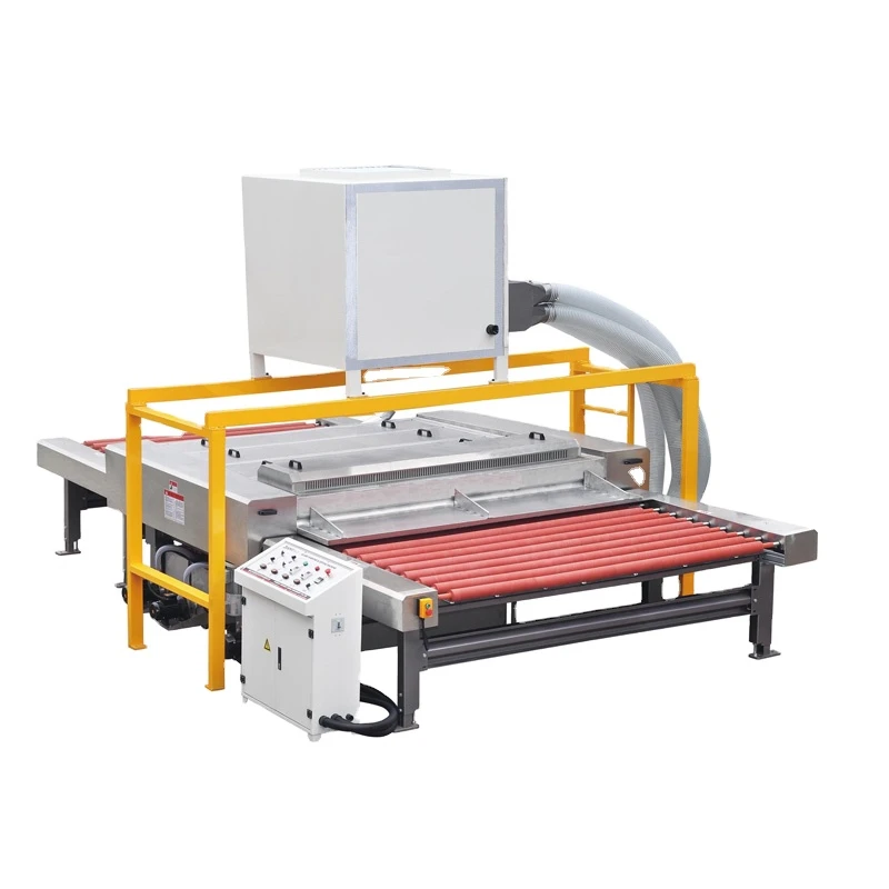 Glass Processing Machine Horizontal Low-e Glass Washing and Drying Machinery for Window and Door