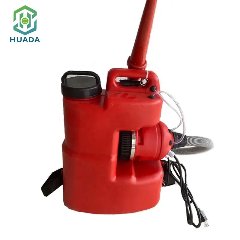 Electric Foggers knapsack sprayer air disinfection ULV Cold fogger