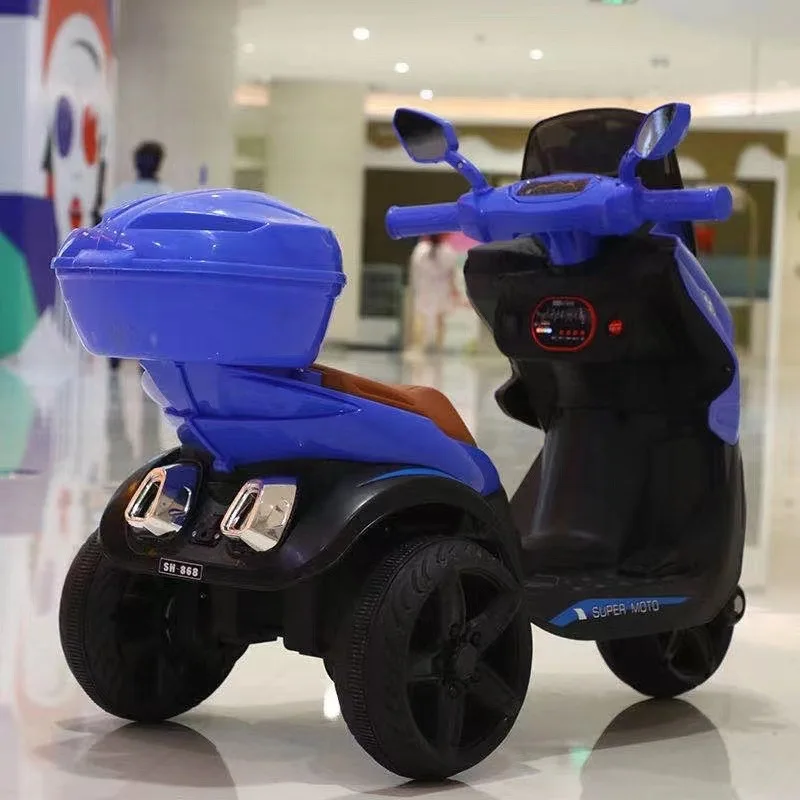 Motorcycles out door little kids children 2 years toys electric games motorcycle 3 wheel for kids 10 and up