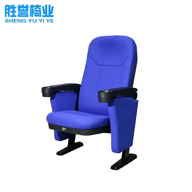 Modern Popular Movie Theater Cinema Seats for Movie theaters and theaters hall