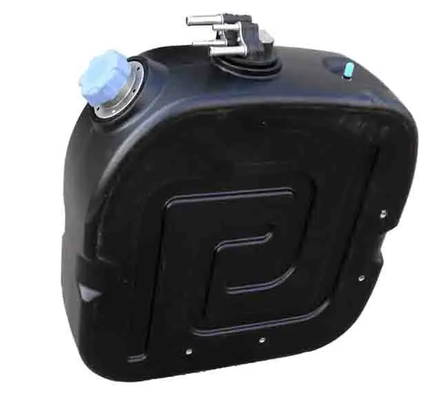 Резервуар Adblue SCR для мочевины 80 л