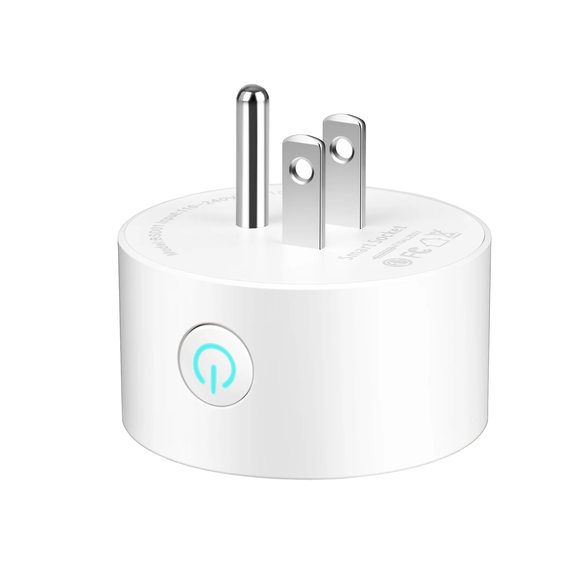  Us Voice Control Light Power Automation Outlet Support Alexa Wall Socket Wifi Switch Smart Home