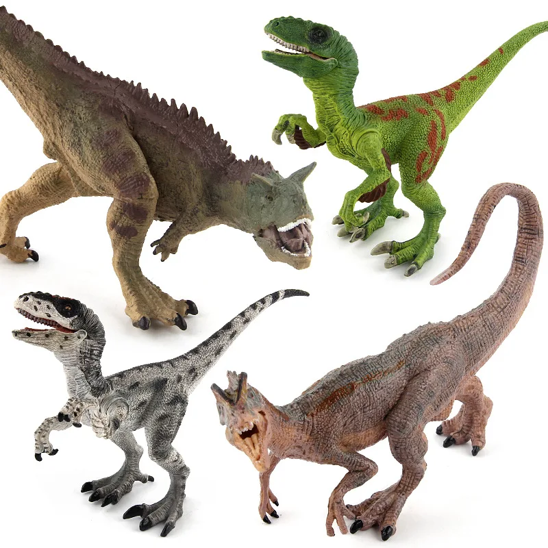 Realistic Toy Dinosaur Tyrannosaurus Rex Educational Dinosaur Figures Toy for Dinosaur Lovers Best Gifts
