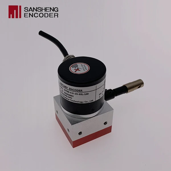 Малый 150 мм Диапазон рисовать провод линейный датчик положения