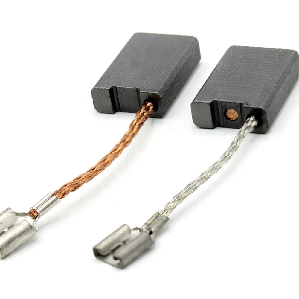 1607014144 New Genuine Bos-ch Carbon-Brush Set Replace For 1607000483