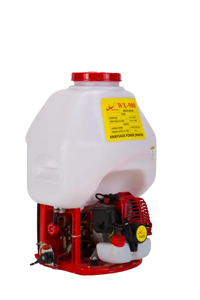 Agricultural Machinery Production 30l Power Sprayer Parts Knapsack Power Sprayer