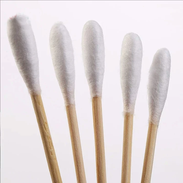 
Swabs For Black Ear Buds Biodegradable Private Lable Ears Hotel Industrial Tattoo Sticks Organizer Cotton Swab Fine Toothpick 
