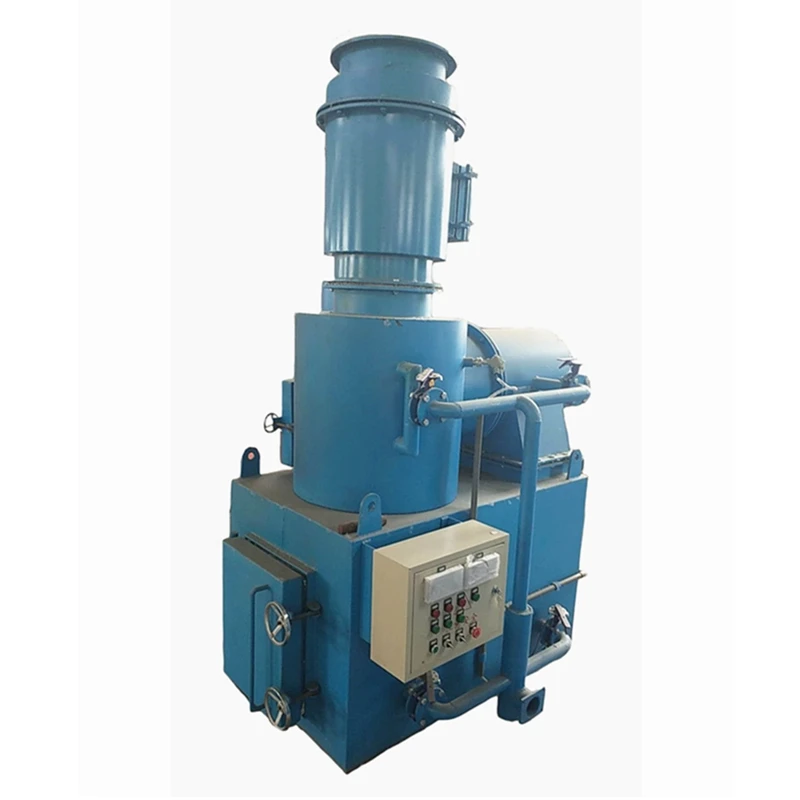 hiclover pad incinerator wasmo medical waste incinerator crematorium incinerator