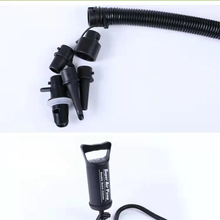 
High quality multi-purpose portable balloon tire inflator 