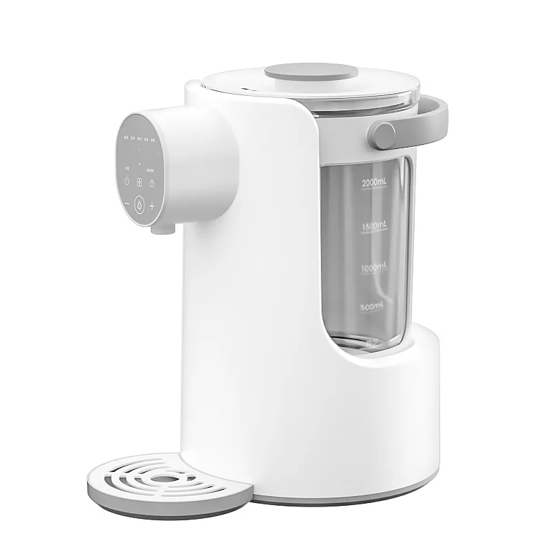 Custom Logo OEM Printing portable baby milk powder dispenser formula milking maker