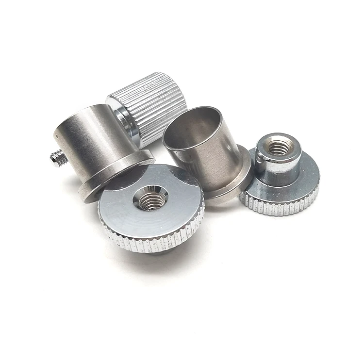 Custom high quality stainless steel cheap CNC turning milling processing services and other metal parts manufacturing
