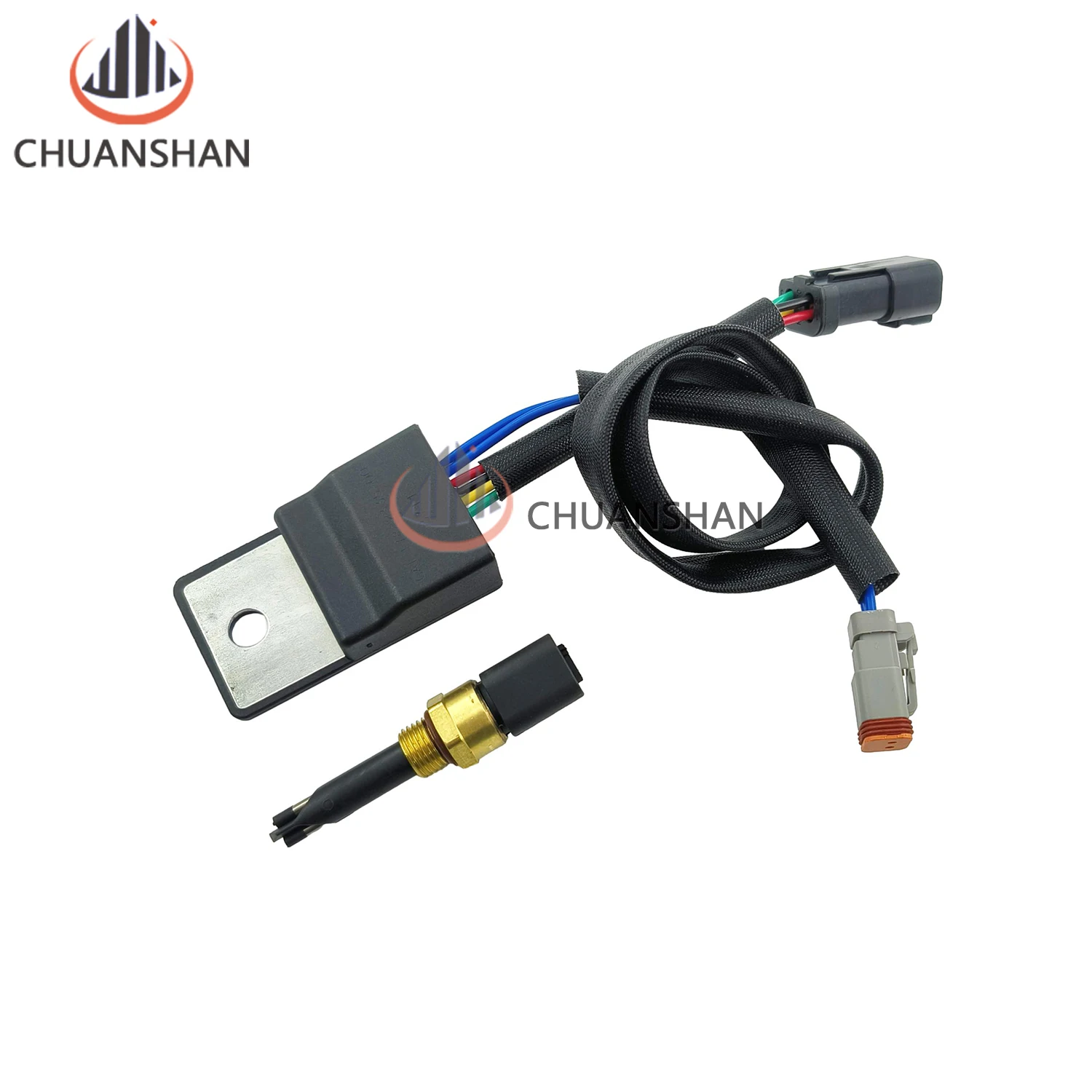 178-2345 178 2345 Excavator Sensor Caterpillar CAT E312D E320C E320D Liquid Level Sensor 178-2345 1782345