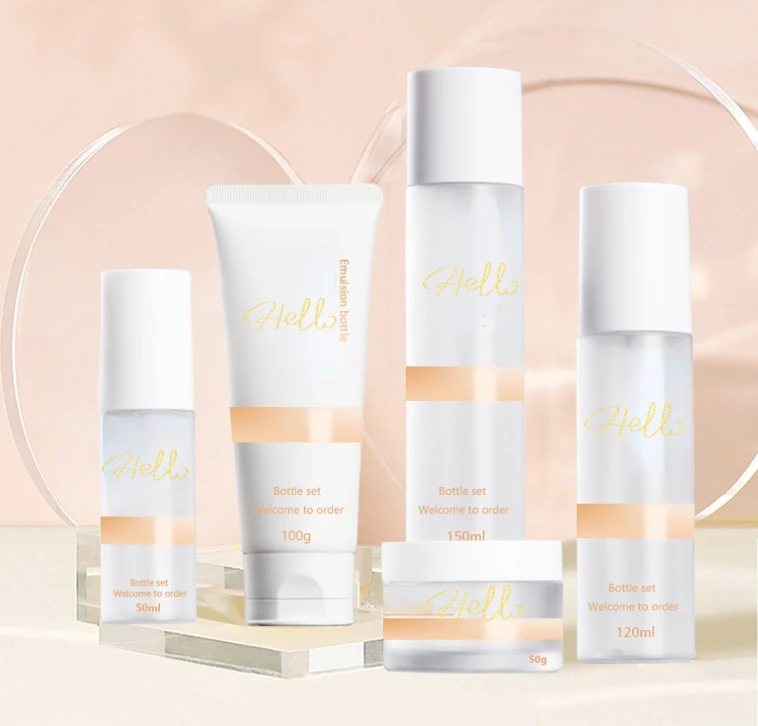 Korean New Face & Body Lotion Eternal Elinor  Private Label Black Skin Whitening Body Cream Strong Bleaching Body Lotion