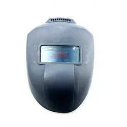 Welding helmet PP material automatically darkened