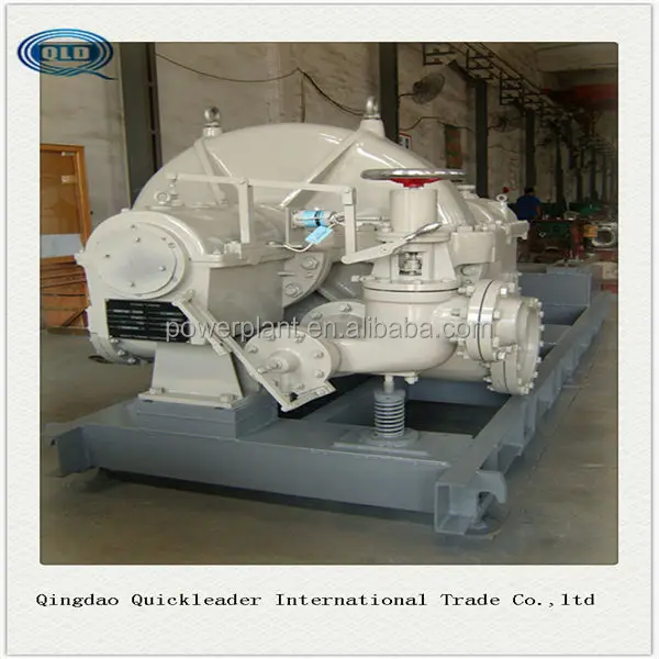 small industrial steam turbine 50kw