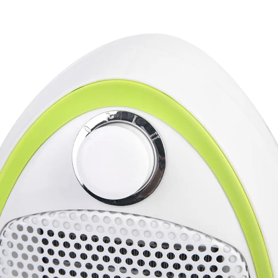 High Quality Home Space Fast Heating Mini Portable Room Electric Ptc Fan Heater