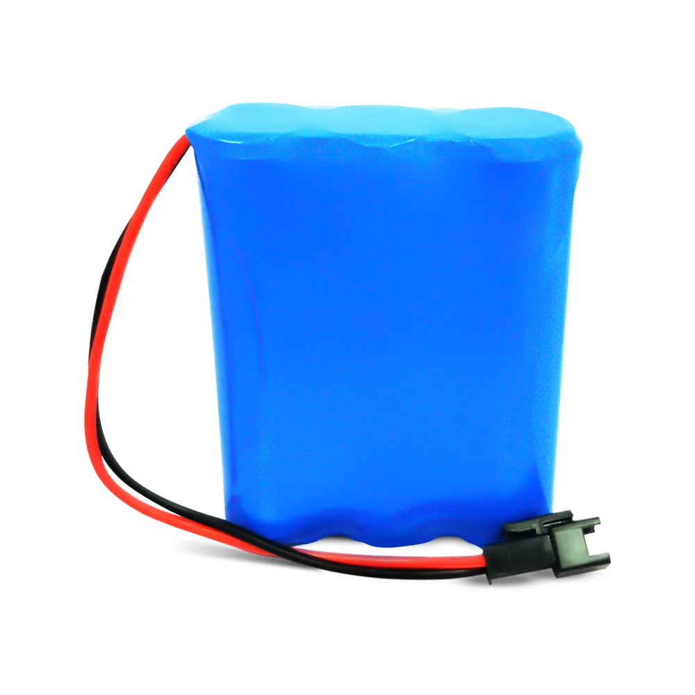 Customization PVC Heat Shrink Tubing 3.7V 7.4V 11.1V 4500mah 5000mah 9000mah  batterie lfp pin 21700 18650 lithium ion cell