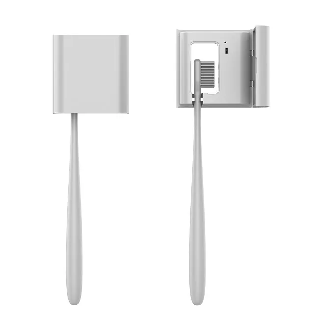 УФ-дезинфицирующее средство для зубных щёток, стерилизатор белого цвета, для путешествий, для отелей, Rohs