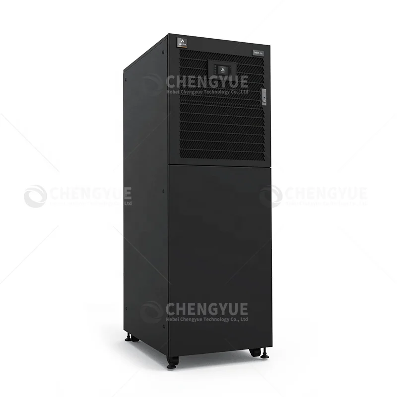 Vertiv liebert EXS best online ups power supply 380 volt 3 phase ups 30kva - 80kva for data center