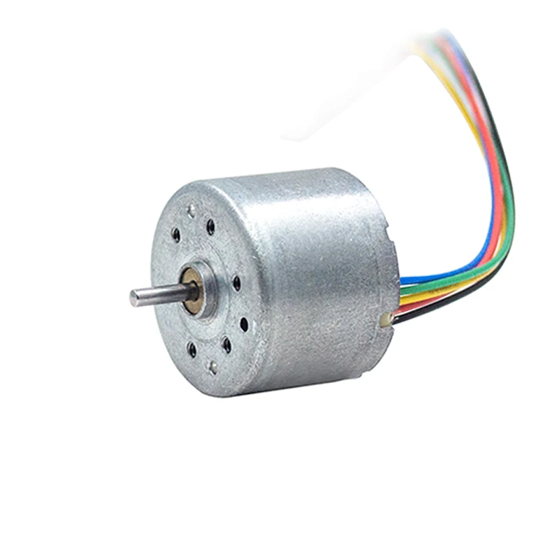 DSD DC motor high speed long life bldc motor 24mm ceiling fan brushless dc motor