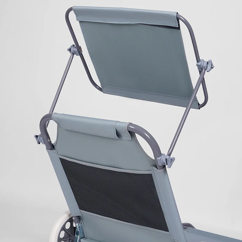 beach chair with wheels