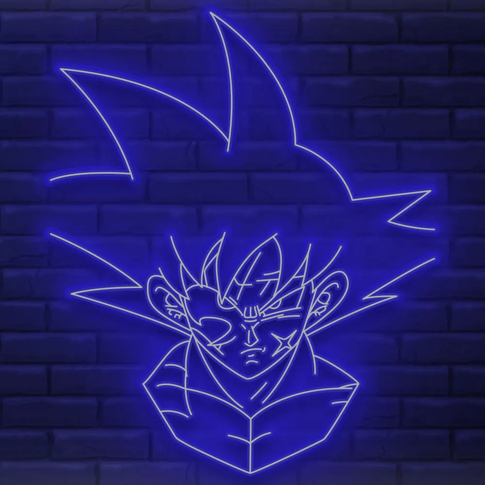 Neon Anime Lights Sign Drop Shipping Custom Neon Sign Anime