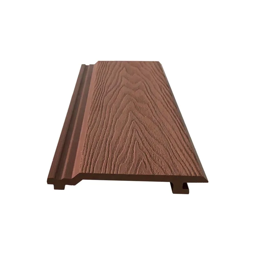 WPC Wood Wall Cladding Board Panel Wood Decorative Composite Plastic Cladding Exterior Planks PVC Wall Panels price in pakistan