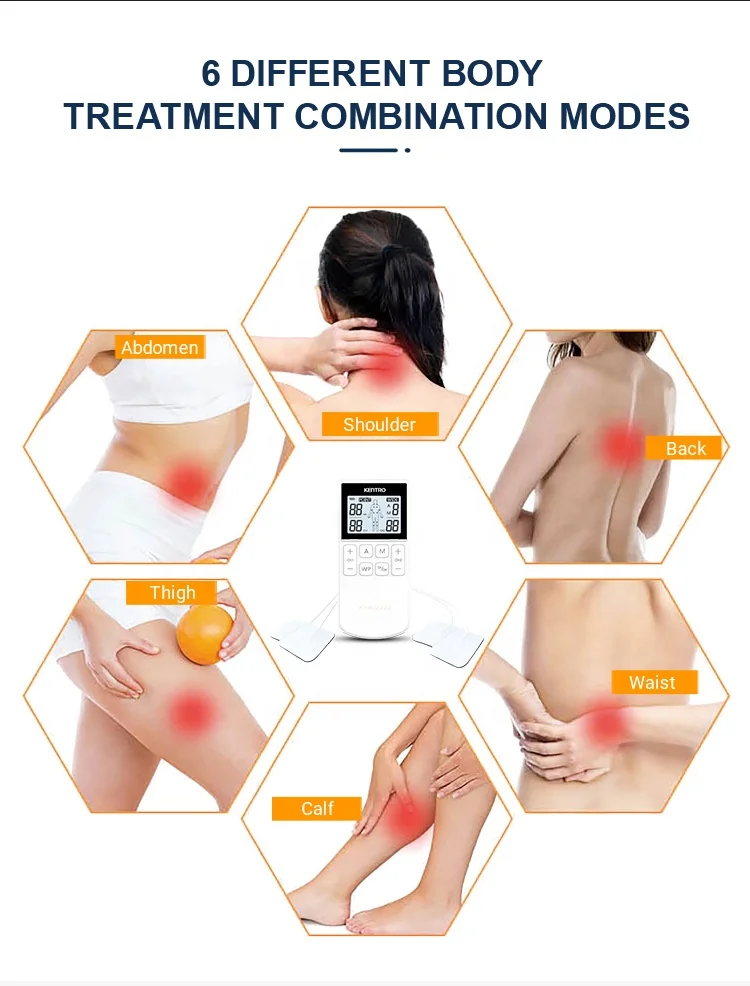 Best Selling Products TENS Functions Body Massager for body pain relief