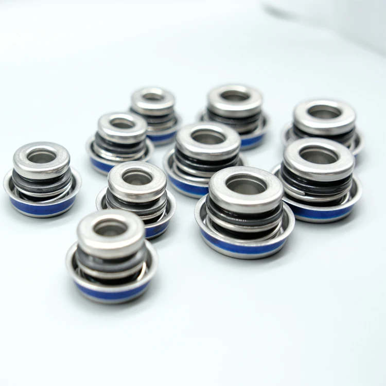 Durable Mechanical Seal for Water Pump Featuring Plastic SIC Silicone Steel Graphite Stainless Steel Packing Water Pumps