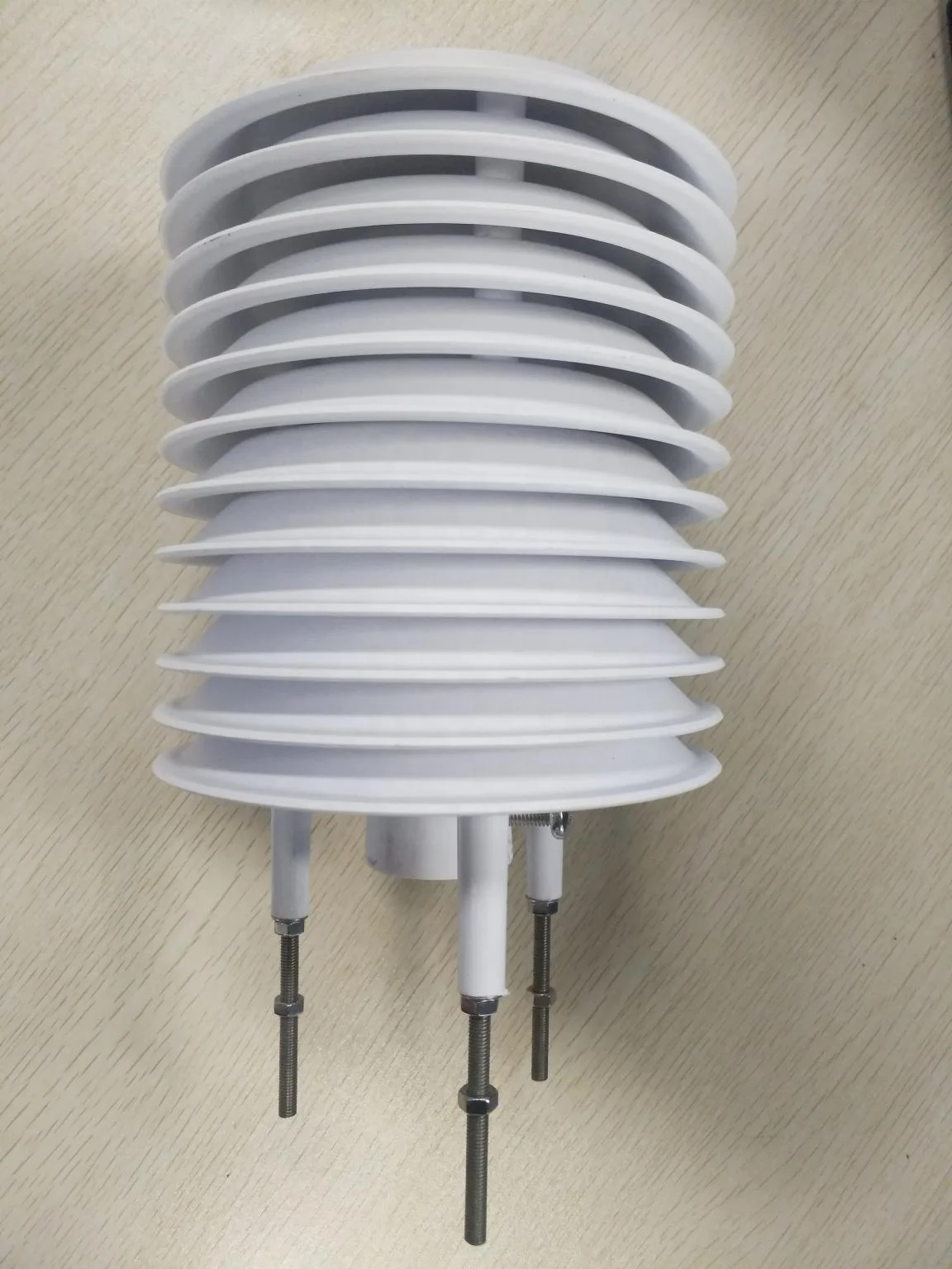 Veinasa-BYX-01 Relative Humidity Sensor Low Cost Protection Container Hood Free Solar Anti Radiation Shield