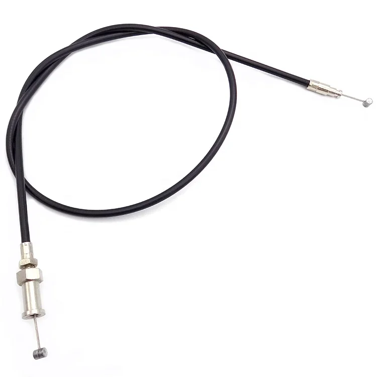 Регулируемый стальной провод, внутренний кабель, гибкий кабель управления в сборе для автомобиля