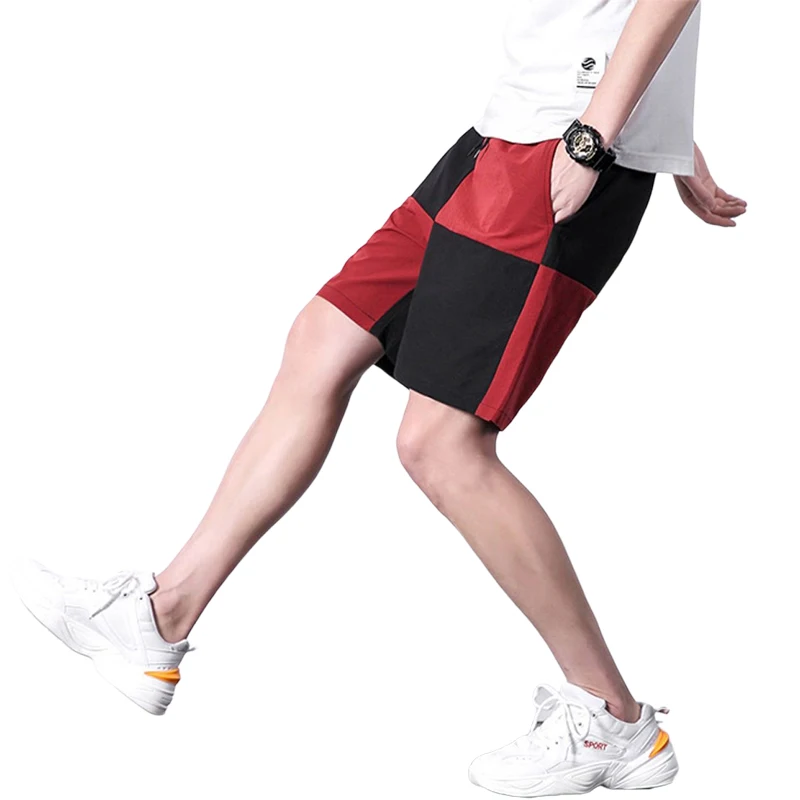 2021 gym wear summer custom beach men track shorts pants running shorts men