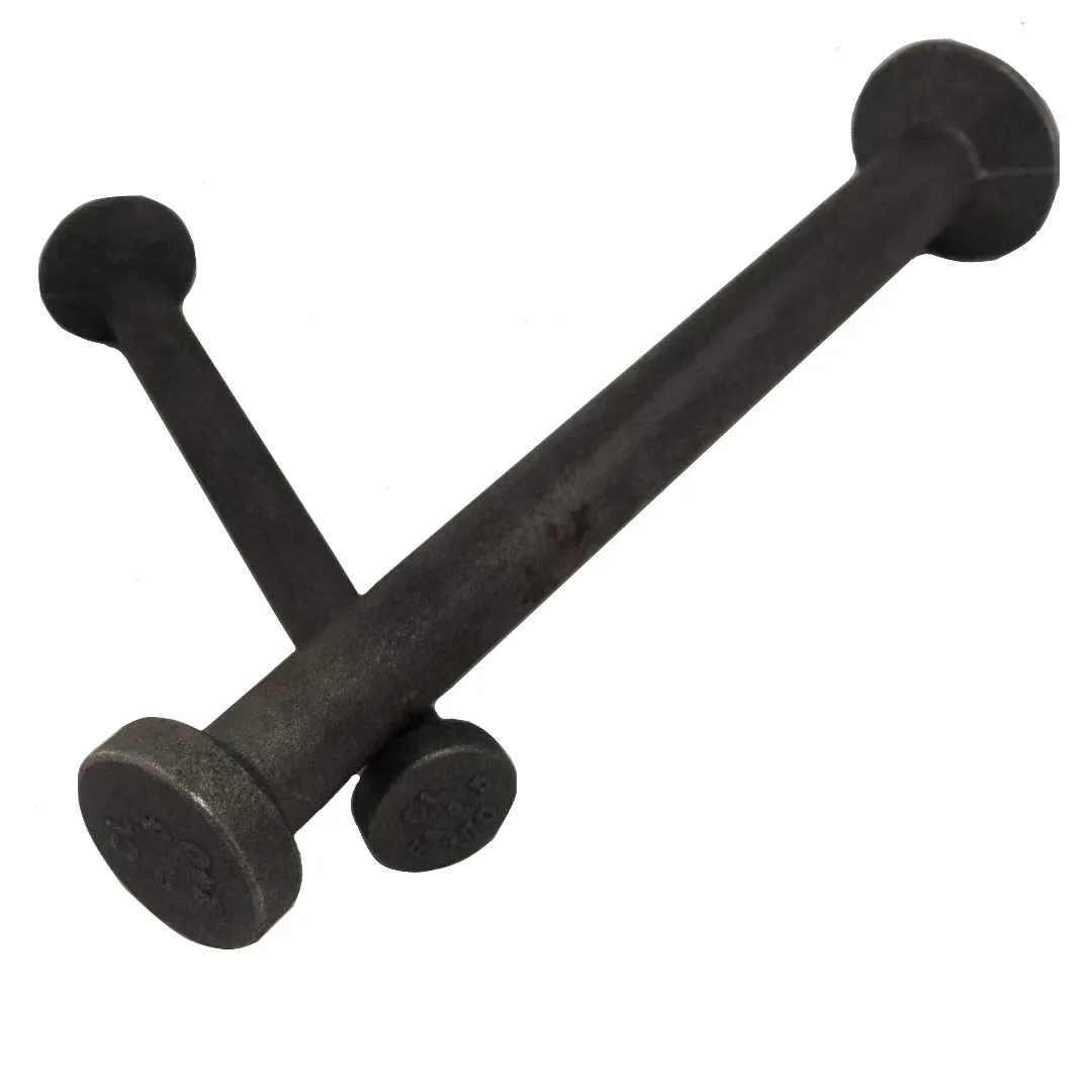 1.3T-32T Hot Forged Spherical Head Lifting Anchor steel lifting anchor for precast concrete