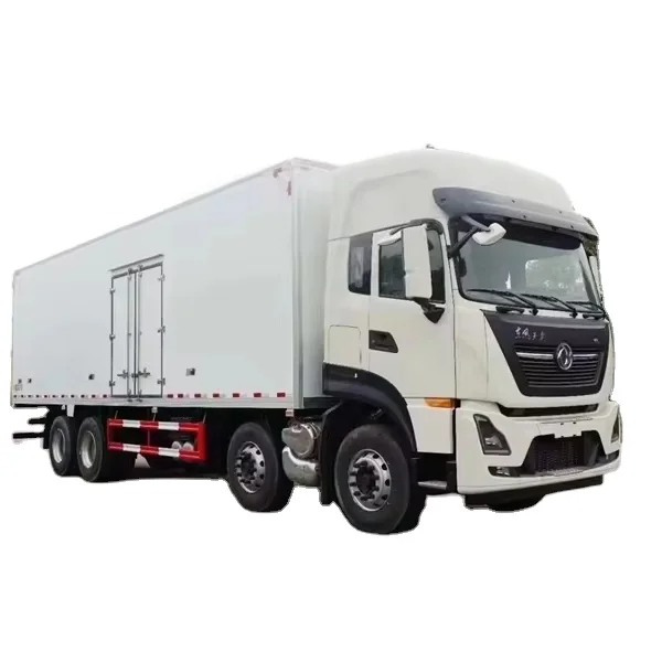 Грузовой автомобиль Dongfeng Tianlong KL легкий версия 460 лошадиных сил 6x4 трактора